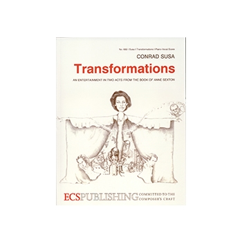 Transformations (Vocal Score)