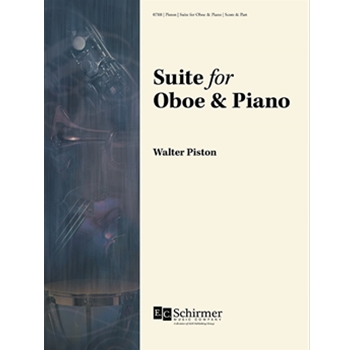 Suite for Oboe and Piano