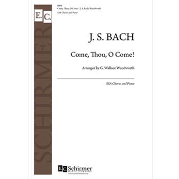 Come, Thou, O Come! BWV 60