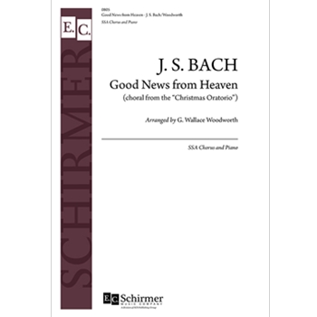 The Christmas Oratorio: Good News from Heaven, BWV 248