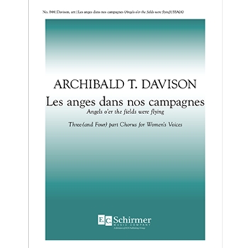 Les anges dans nos campagnes (Angels o'er the Fields)