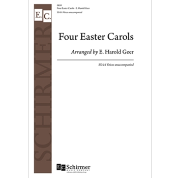 Four Easter Carols