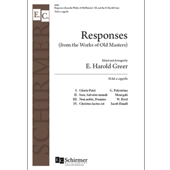 Responses from the Old Masters