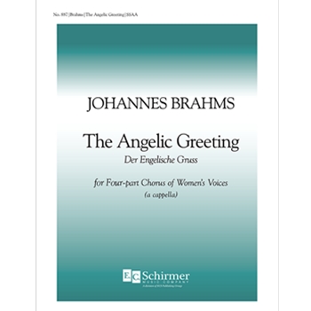 Marienlieder: 1. The Angelic Greeting (Der engelische Gruss)