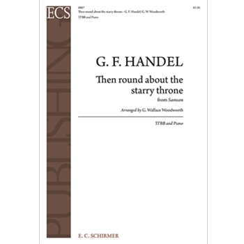 Samson: Then Round About the Starry Throne