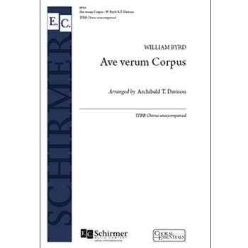 Ave verum Corpus