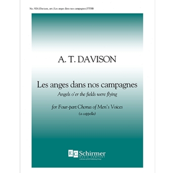 Les anges dans nos campagnes (Angels o'er the Fields)