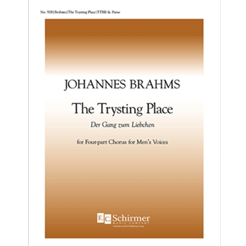 The Trysting Place (Der Gang zum Liebchen) (Opus 31/3)
