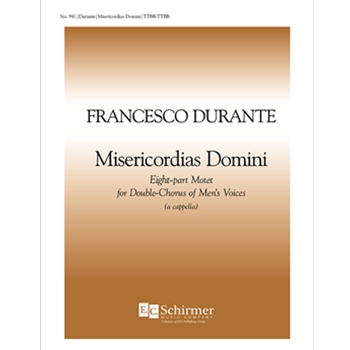 Misericordias Domino