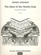 Duet Of The Month Club for