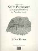Suite Parisienne 6 Piece Touristique for