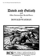 David & Goliath by Waxman Donald for