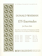 175 Exertudes Book 2 by Waxman Donald for Piano
