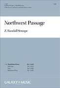 Northwest Passage by Stroope Z Randall William Carlos Willi for Full Score