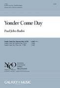 Yonder Come Day by - Rudoi John Paul - for SATB a cappella