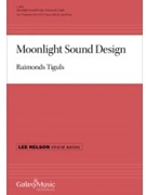 Moonlight Sound Design by Tiguls Raimonds for SSAA and Piano