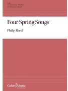 Four Spring Songs