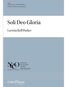 Soli Deo Gloria