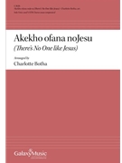 Akekho ofana noJesu