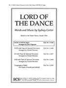 Lord Of The Dance for