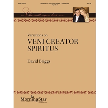 Variations on Veni Creator Spiritus