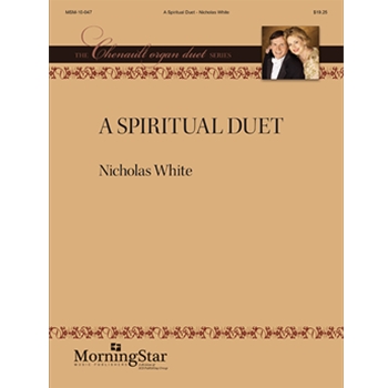 A Spiritual Romp for Two