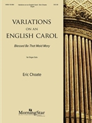 Variations on an English Carol