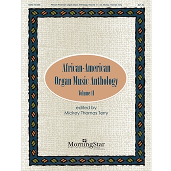 African-American Organ Music Anthology, Volume 11