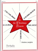 Five For The Christmas Season by Langlois Kristina - Langlois Kristina - for Organ