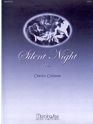 Partita on Silent Night by Callahan Charles - Callahan Charles - for Organ