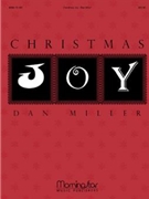 Christmas Joy by Miller Dan - Miller Dan - for Organ