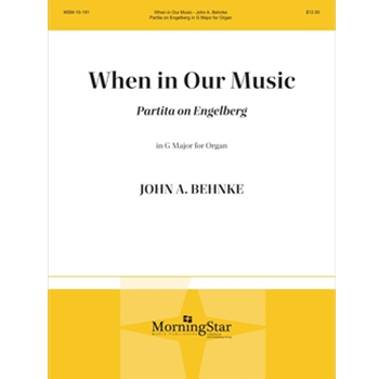 When in Our Music
