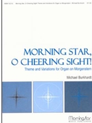 Morning Star: Theme & Variations by Burkhardt Michael - Burkhardt Michael - for Organ