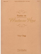 Partita on Winchester New by Clegg Trey - Clegg Trey - for Organ Solo