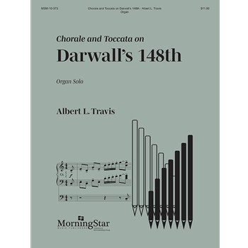 Chorale and Toccata on Darwall's 148th