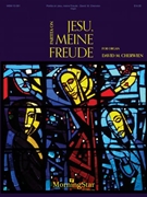 Partita on Jesu Meine Freude by Cherwien David M for Organ