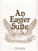 Easter Suite by Callahan Charles - Callahan Charles - for Organ Solo