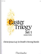 Easter Trilogy Set 1 by Clarke Andrew - Clarke Andrew - for Organ