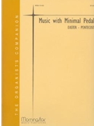 Music With Minimal Pedal Easter/Pentecost by Various - Schrank Rodney - for Organ (Bisbee / Burkhardt / Ferguson / Held / Helvey / Schelat)