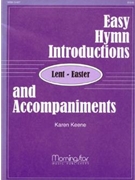 Easy Hymn Introductions And Accompaniments Easter by Keene Karen - Keene Karen - for Organ