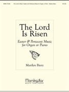 Lord Is Risen by Biery Marilyn - Biery Marilyn - for Organ