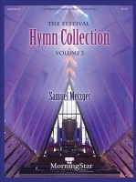 Festival Hymn Collection Volume 3 by Metzger Samuel for Organ