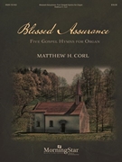 Blessed Assurance by - Corl Matthew H - for Organ