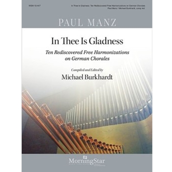 In Thee Is Gladness