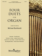 Four Duets for Organ
