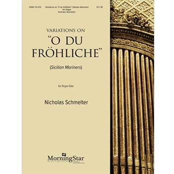 Variations on "O du fröhliche" (Sicilian Mariners)