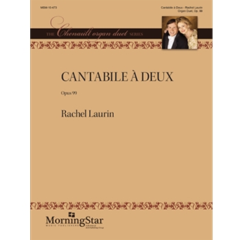 Cantabile a Deux, Op. 99
