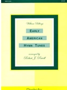 Early American Hymn Tunes by Powell Robert Jennings - Billings William - for Organ