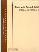 Music With Minimal Pedal Set 2 by Various - Schrank Rodney - for Organ (Biery / Burkhardt / Callahan / Held / Manz )