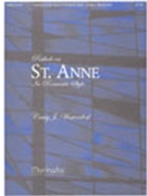 Postlude on St Anne In Romantic Style by Westendorf Craig - Westendorf Craig - for Organ Solo